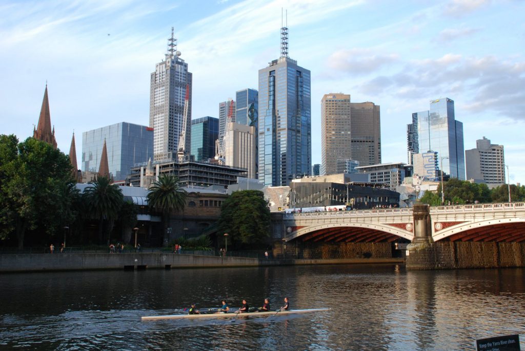 Image-Melbourne-view