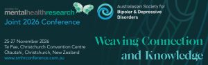 We’re co-hosting the 46th Annual Society for Mental Health Research (SMHR) Conference